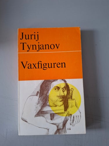 Jurij Tynjanov: Vaxfiguren.