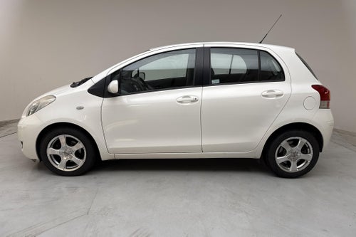Toyota Yaris 1.33 5dr (100hk)