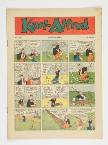 Karl-Alfred - Nr. 50 - 1947