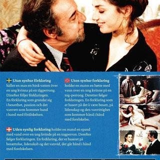 That Obscure Object of Desire (1977) Luis Buñuel med Fernando Rey.