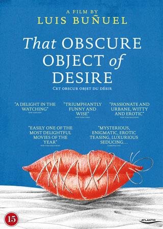 That Obscure Object of Desire (1977) Luis Buñuel med Fernando Rey.