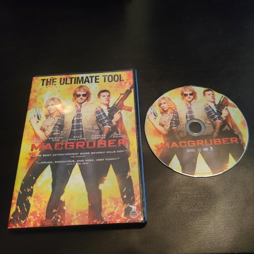 Macgruber