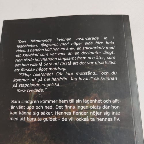 De onda av Tylestrand, Ulf (hft) Kampfels Guld del 3