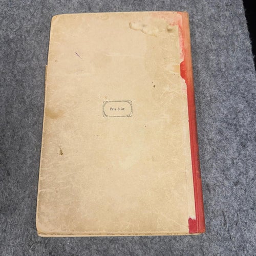 Nina Engström - Praktisk väfbok 1909