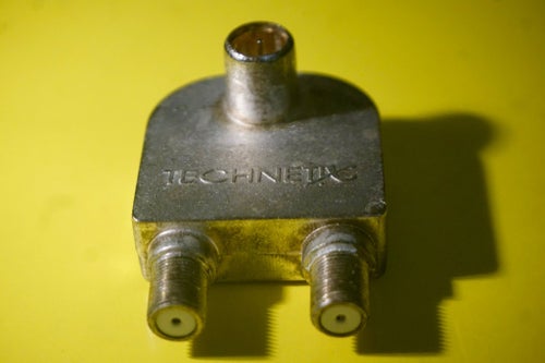 Technetix CATV Splitter VQ1108S