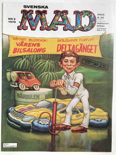 MAD - 1979:5 FN-VF