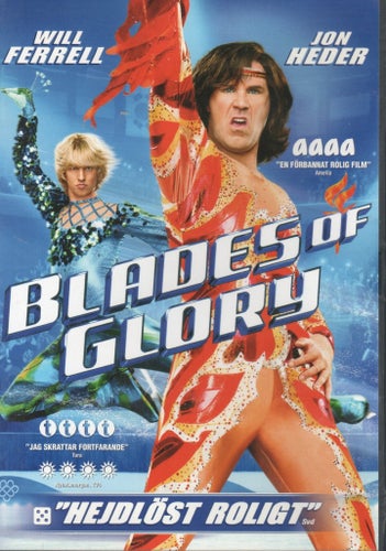 Blades of Glory (DVD)