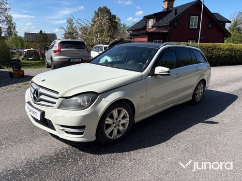 Mercedes-Benz C 220 CDI 2012