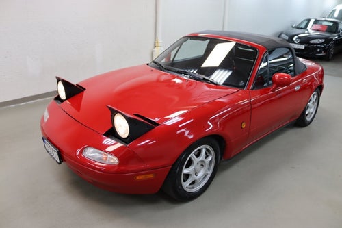 Mazda MX-5 1.8 Manuell, 131hk, 1994