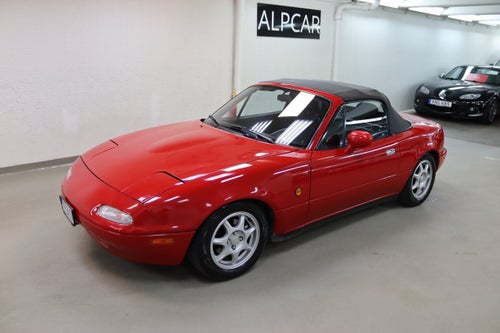 Mazda MX-5 1.8 Manuell, 131hk, 1994