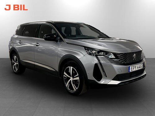 Peugeot 5008 GT 1.2 PT 130hk Aut KAMPANJ BRÄNSLE INGÅR