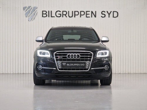 Audi SQ5 TDI 3.0 V6 quattro|Panorama|B&O|Drag|Keyless