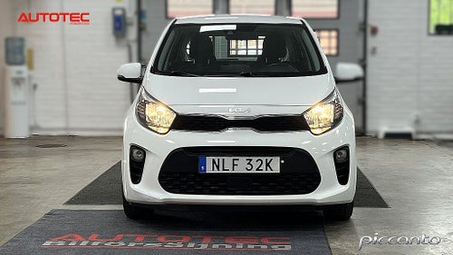 Kia Picanto 1.0 MPI Manuell, 67hk, 2023