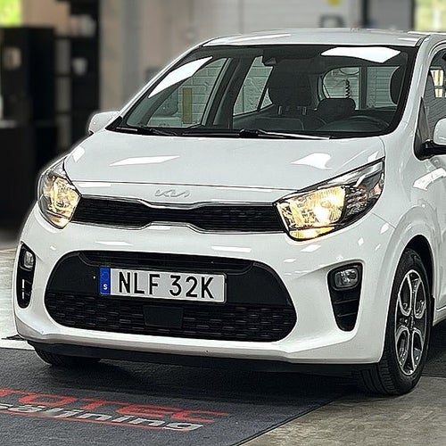 Kia Picanto 1.0 MPI Manuell, 67hk, 2023
