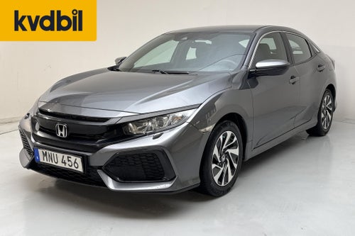 Civic 1.0 i-VTEC 126hk Comfort Adaptiv Farthållare