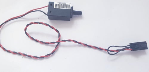 Original Intrångsbrytare - Dell Chassis Intrusion Switch