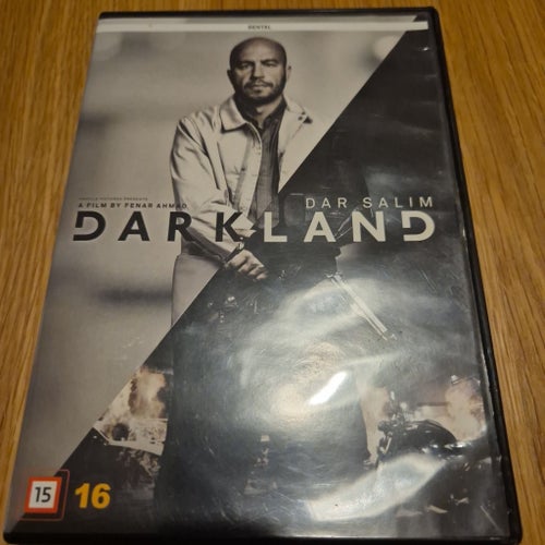 Darkland DVD