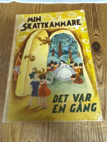 Det var en gång Min Skattkammare