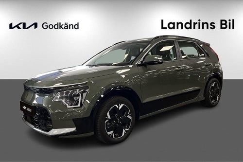 Kia Niro EV Action Godkänd