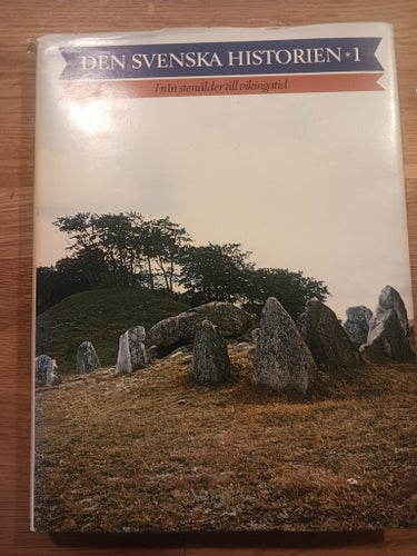 Den Svenska Historien i 15 delar. Från Vikingatiden tillVåra dagars Sverige