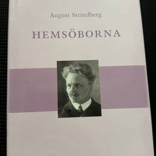 Hemsöborna av August Strindberg