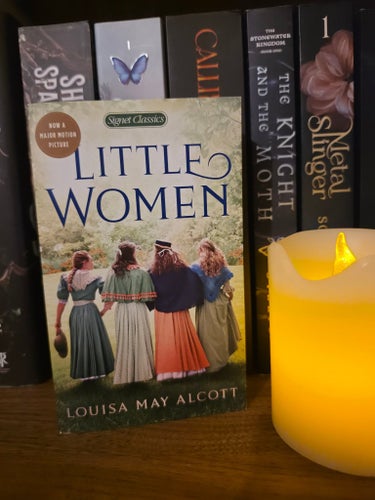 Little Women av Louisa May Alcott, 2005