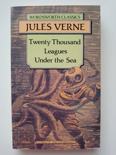 Twenty Thousand Leagues Under the Sea av Jules Verne, 1993
