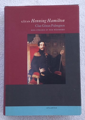Gåtan Henning Hamilton