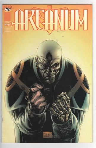 Arcanum #8