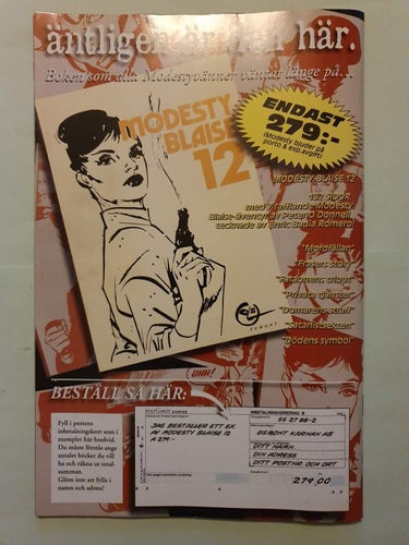 Fantomen nr 12 från 2004