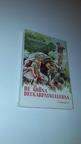De gröna deckarpatrullerna - Ragnar Brånn (1953)