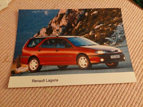 Renault Laguna