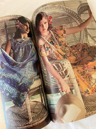 Seventeen. Modetidning 1977.Gott skick