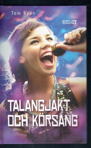 Talangjakt och körsång - Tom Ryan