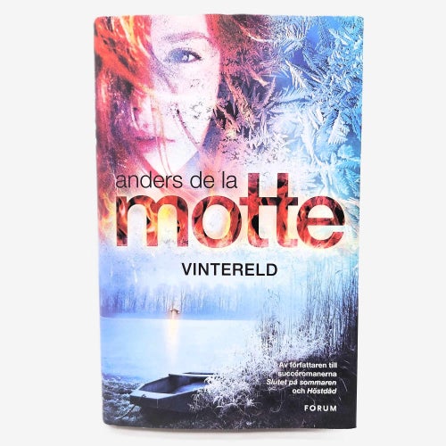Vintereld - Anders de la Motte