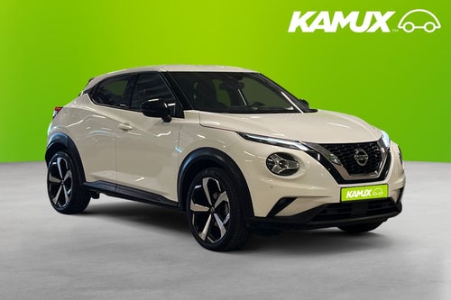 Nissan Juke 1.0 DIG-T Tekna 360-kam Bose Navi 114hk