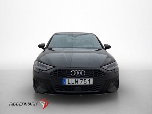 Audi A3 35 TFSI 150hk Cockpit Sportstolar Adaptiv-F CarPlay