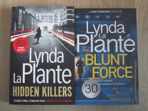 Lynda La Plante - Hidden Killers & Blunt Force