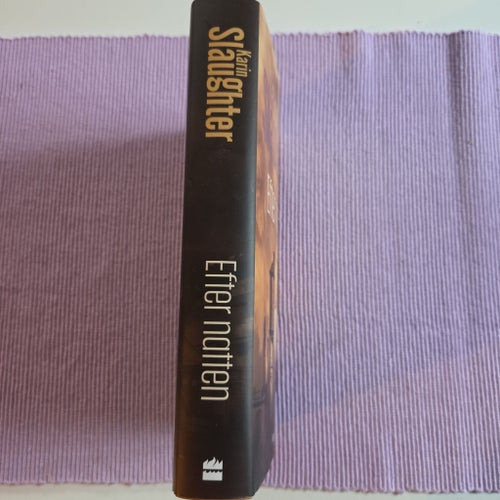 Efter natten av Karin Slaughter