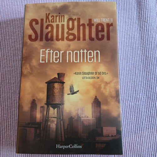 Efter natten av Karin Slaughter