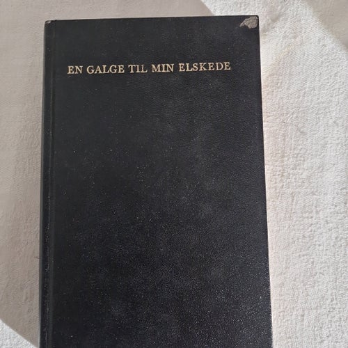 En galge til min elskede - Patrick Quentin - Okänt År