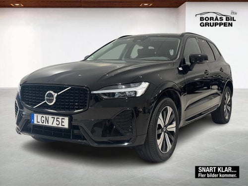 Volvo XC60 T6 Plus Dark Edition