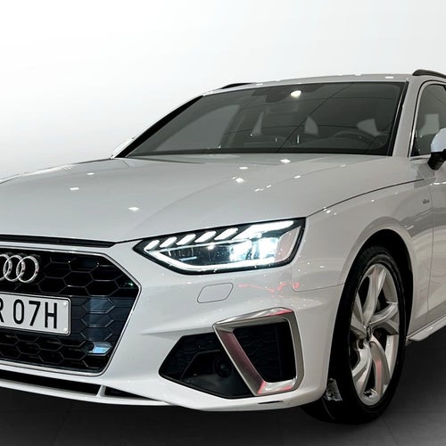 Audi A4 Avant 40 TFSI quattro TFSI204 MHEV Proline/S line