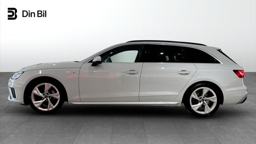 Audi A4 Avant 40 TFSI quattro TFSI204 MHEV Proline/S line