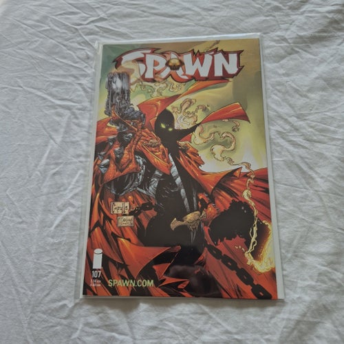 Spawn #107