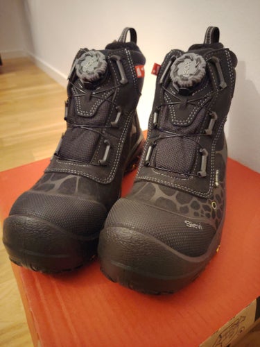 Sievi Cobra GT RollerH+ S7 Skyddskängor skyddsskor – Nya – Storlek 39