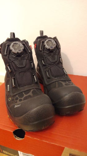 Sievi Cobra GT RollerH+ S7 Skyddskängor skyddsskor – Nya – Storlek 39