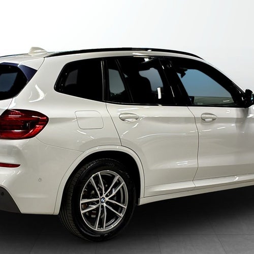 BMW X3 xDrive20d xDrive 20d M Sport Drag