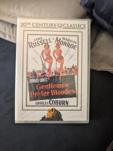 Gentlemen Prefer Blondes (20th Century Classics) - DVD