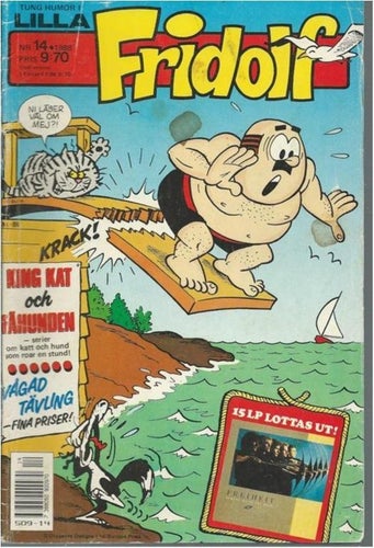 LILLA FRIDOLF : NR 14 1988